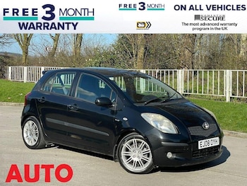 Used Toyota Yaris 2008 for sale - 79324773: Photo