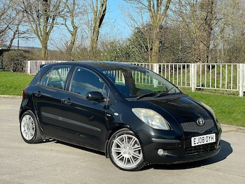 Used Toyota Yaris 2008 for sale - 79324773: Photo