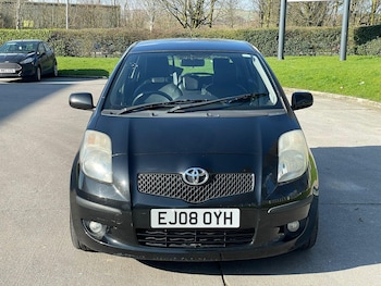 Used Toyota Yaris 2008 for sale - 79324773: Photo