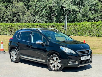 Used Peugeot 2008 2014 for sale - 79259851: Photo