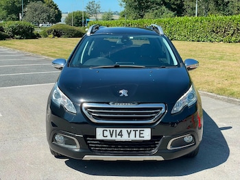 Used Peugeot 2008 2014 for sale - 79259851: Photo