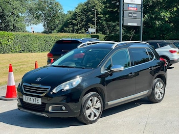 Used Peugeot 2008 2014 for sale - 79259851: Photo