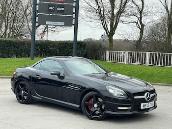 Used Mercedes-Benz SLK 2012 for sale - 78562167: Photo