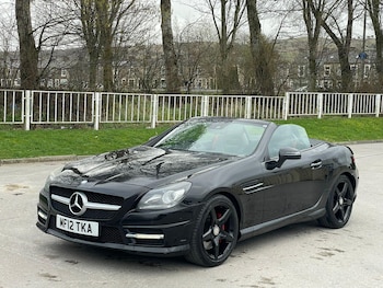Used Mercedes-Benz SLK 2012 for sale - 78562167: Photo