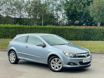 Used Vauxhall Astra 2009 for sale - 79465249: Photo
