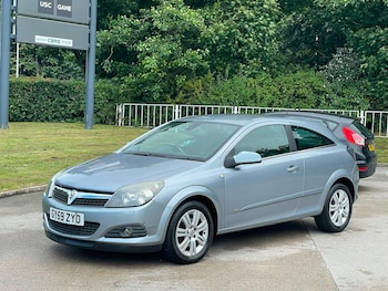 Used Vauxhall Astra 2009 for sale - 79465249: Photo