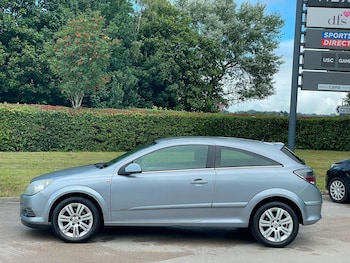 Used Vauxhall Astra 2009 for sale - 79465249: Photo