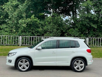 Used Volkswagen Tiguan 2015 for sale - 79158672: Photo