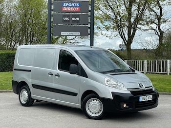 Used Toyota ProAce 2015 for sale - 78561456: Photo