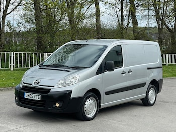 Used Toyota ProAce 2015 for sale - 78561456: Photo