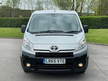 Used Toyota ProAce 2015 for sale - 78561456: Photo
