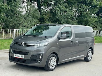 Used Citroen Space Tourer 2018 for sale - 79676692: Photo