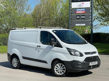Used Ford Transit Custom 2014 for sale - 78562038: Photo