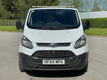 Used Ford Transit Custom 2014 for sale - 78562038: Photo