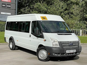 Used Ford Transit 2013 for sale - 79577018: Photo