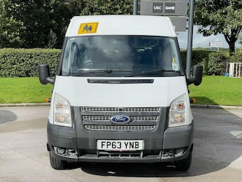 Used Ford Transit 2013 for sale - 79577018: Photo
