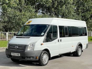 Used Ford Transit 2013 for sale - 79577018: Photo