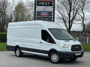 Used Ford Transit 2016 for sale - 78562034: Photo