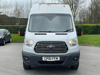 Used Ford Transit 2016 for sale - 78562034: Photo