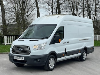 Used Ford Transit 2016 for sale - 78562034: Photo