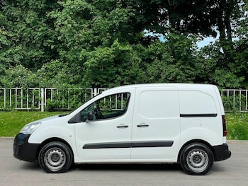 Used Citroen Berlingo 2017 for sale - 78999254: Photo