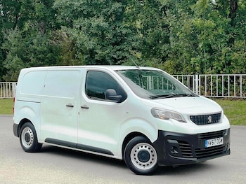 Used Peugeot Expert 2018 for sale - 78561703: Photo