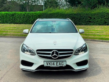 Used Mercedes-Benz E Class 2014 for sale - 79026217: Photo