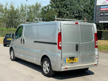 Used Vauxhall Vivaro 2011 for sale - 79259776: Photo