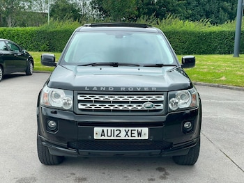 Used Land Rover Freelander 2012 for sale - 79106533: Photo
