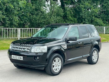 Used Land Rover Freelander 2012 for sale - 79106533: Photo