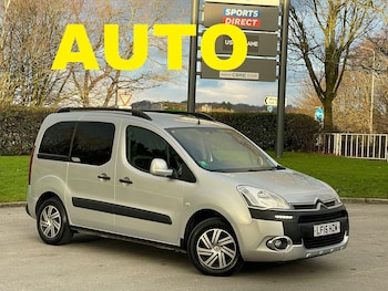 Used Citroen Berlingo 2015 for sale - 78562178: Photo