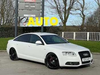 Used Audi A6 2010 for sale - 78561376: Photo