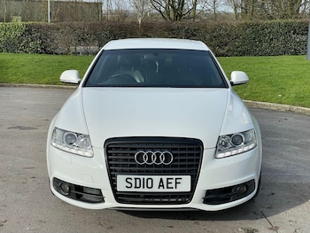 Used Audi A6 2010 for sale - 78561376: Photo