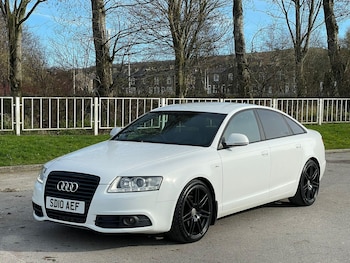 Used Audi A6 2010 for sale - 78561376: Photo