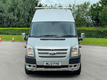Used Ford Transit 2012 for sale - 78830012: Photo