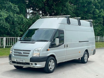 Used Ford Transit 2012 for sale - 78830012: Photo