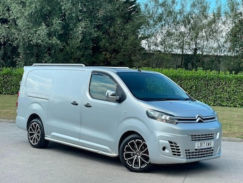 Used Citroen Dispatch 2017 for sale - 79634834: Photo