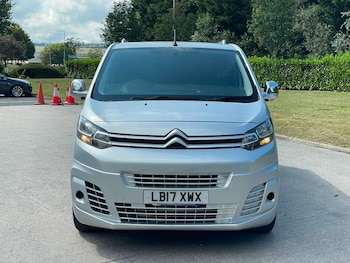 Used Citroen Dispatch 2017 for sale - 79634834: Photo