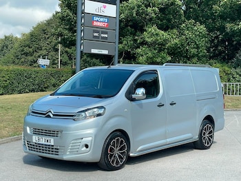 Used Citroen Dispatch 2017 for sale - 79634834: Photo