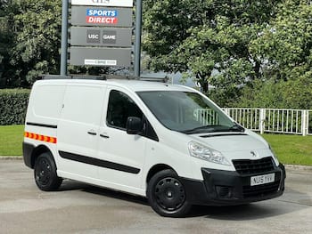Peugeot Expert feature image