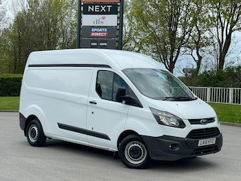 Used Ford Transit Custom 2016 for sale - 78561532: Photo
