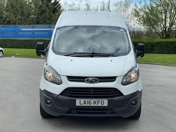 Used Ford Transit Custom 2016 for sale - 78561532: Photo
