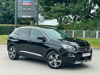 Used Peugeot 3008 2018 for sale - 79348684: Photo