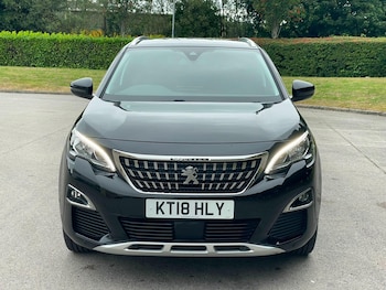 Used Peugeot 3008 2018 for sale - 79348684: Photo