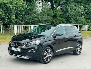 Used Peugeot 3008 2018 for sale - 79348684: Photo