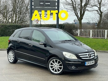 Used Mercedes-Benz B Class 2006 for sale - 78561551: Photo