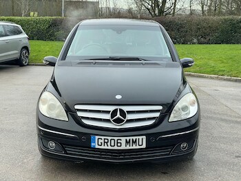 Used Mercedes-Benz B Class 2006 for sale - 78561551: Photo