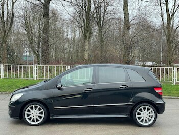 Used Mercedes-Benz B Class 2006 for sale - 78561551: Photo