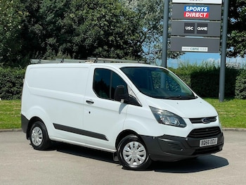 Used Ford Transit Custom 2016 for sale - 79189080: Photo