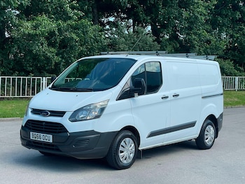 Used Ford Transit Custom 2016 for sale - 79189080: Photo